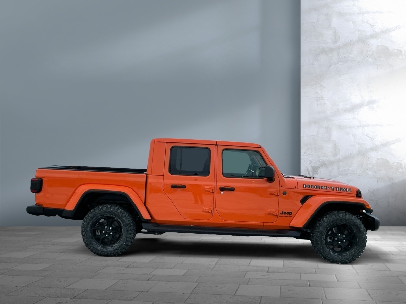2025 Jeep Gladiator