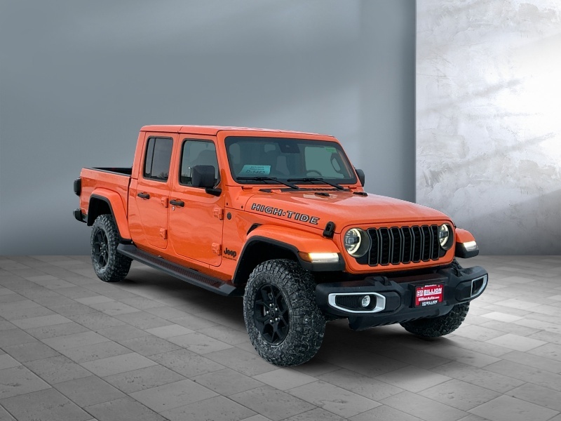 2025 Jeep Gladiator