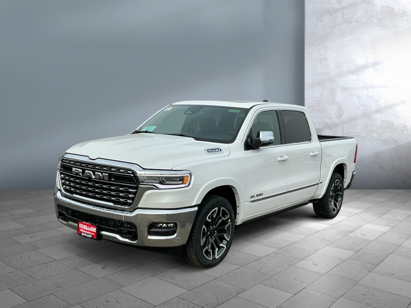 New 2026 Ram 1500 Limited Trucks