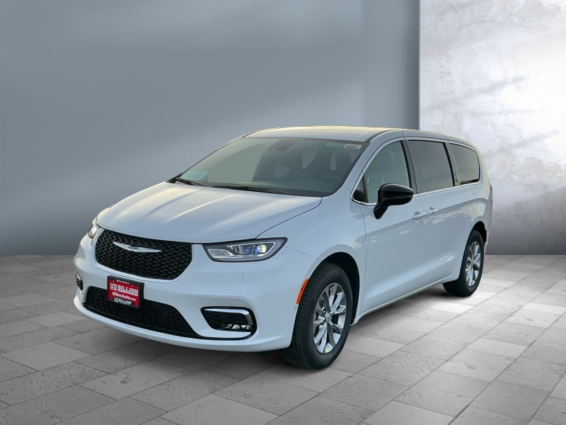 New 2026 Chrysler Pacifica Select Vans