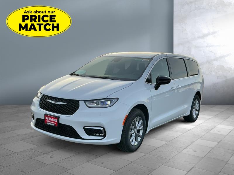 New 2026 Chrysler Pacifica Select Vans