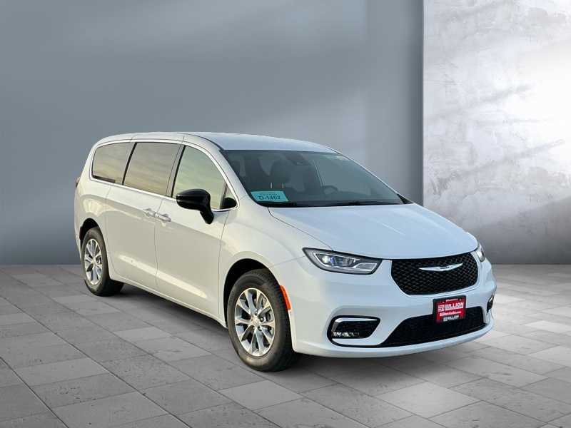 2026 Chrysler Pacifica