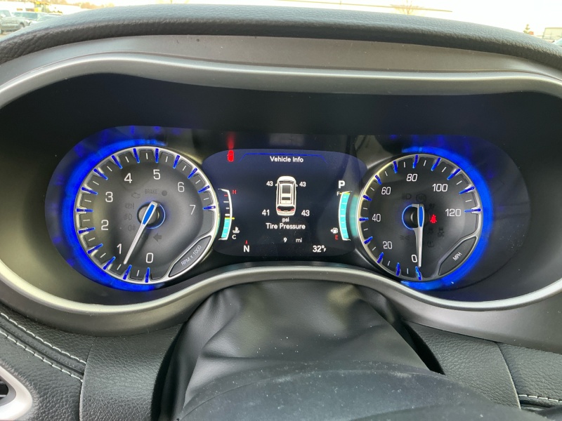 2026 Chrysler Pacifica