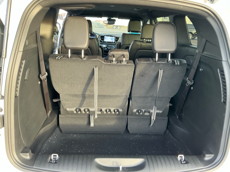 2026 Chrysler Pacifica