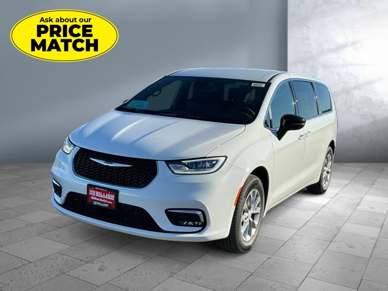 New 2026 Chrysler Pacifica Select Vans