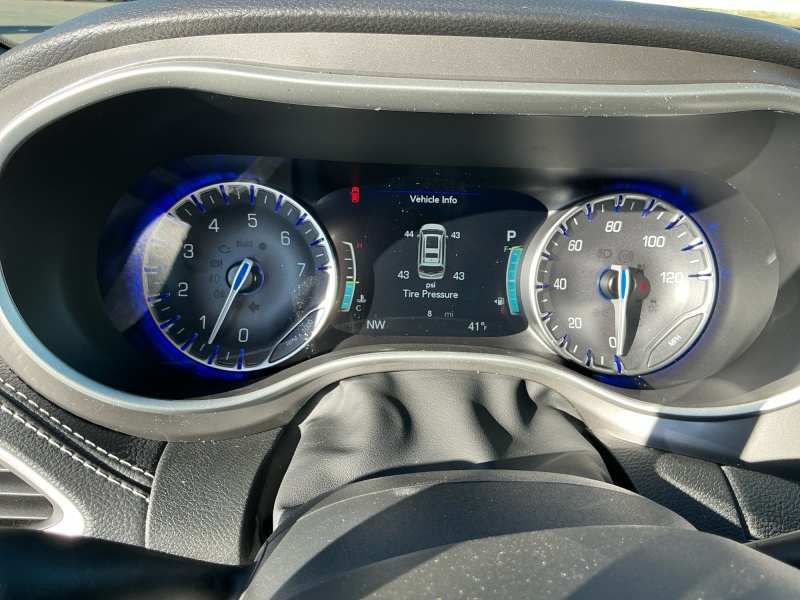 2026 Chrysler Pacifica