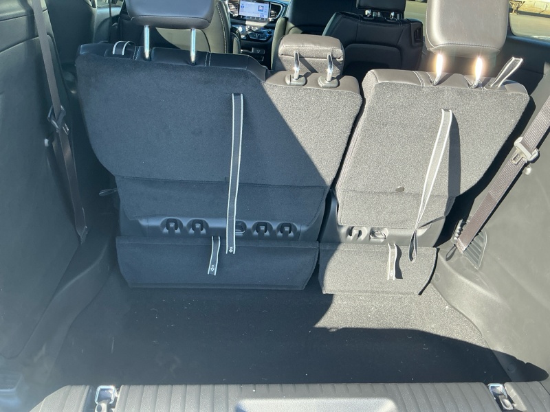 2026 Chrysler Pacifica