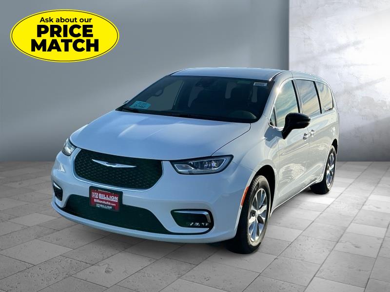 New 2026 Chrysler Pacifica Select Vans