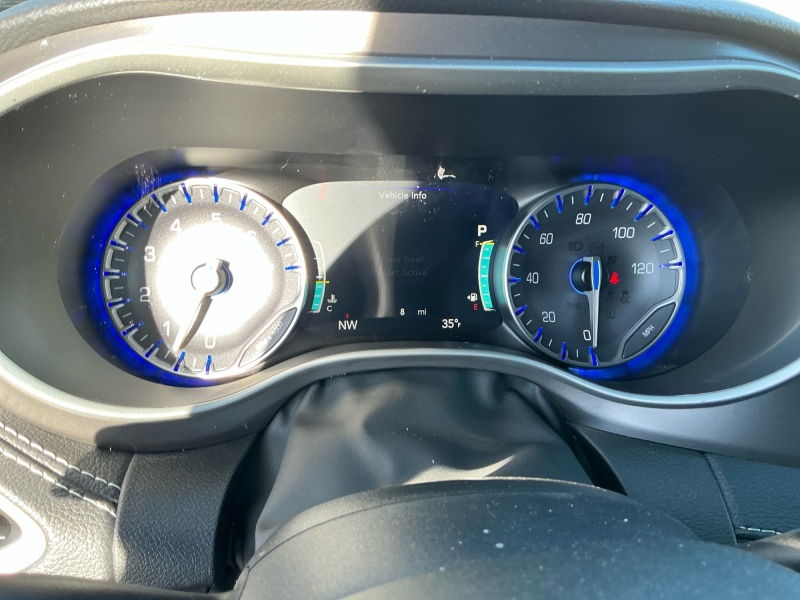 2026 Chrysler Pacifica