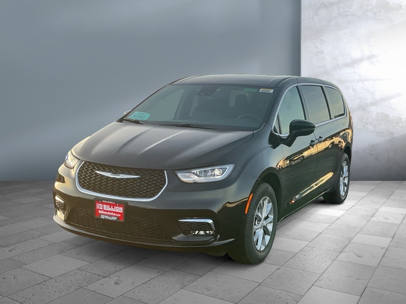 New 2026 Chrysler Pacifica Select Vans