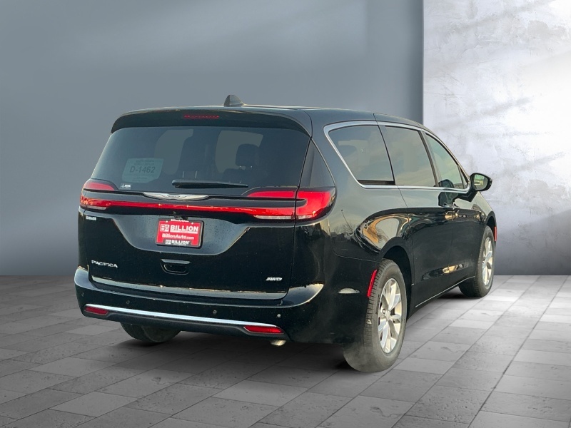 2026 Chrysler Pacifica