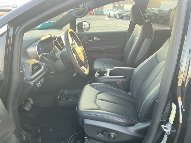 2026 Chrysler Pacifica