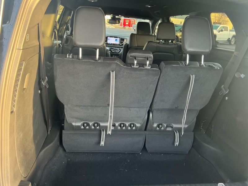 2026 Chrysler Pacifica