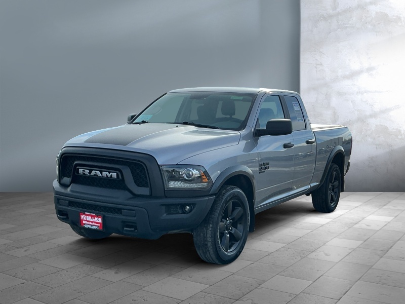 2020 Ram 1500 Classic