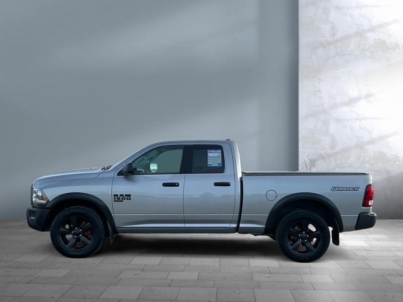 2020 Ram 1500 Classic