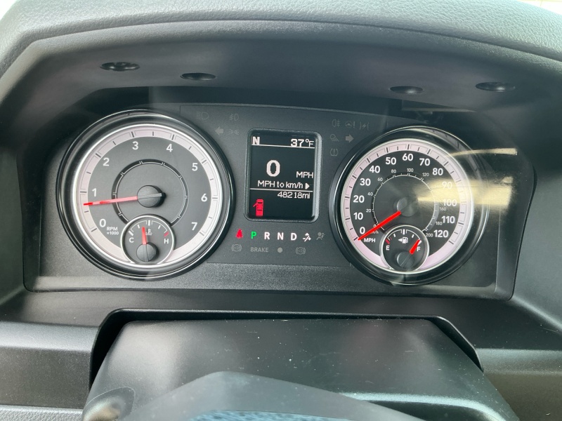 2020 Ram 1500 Classic