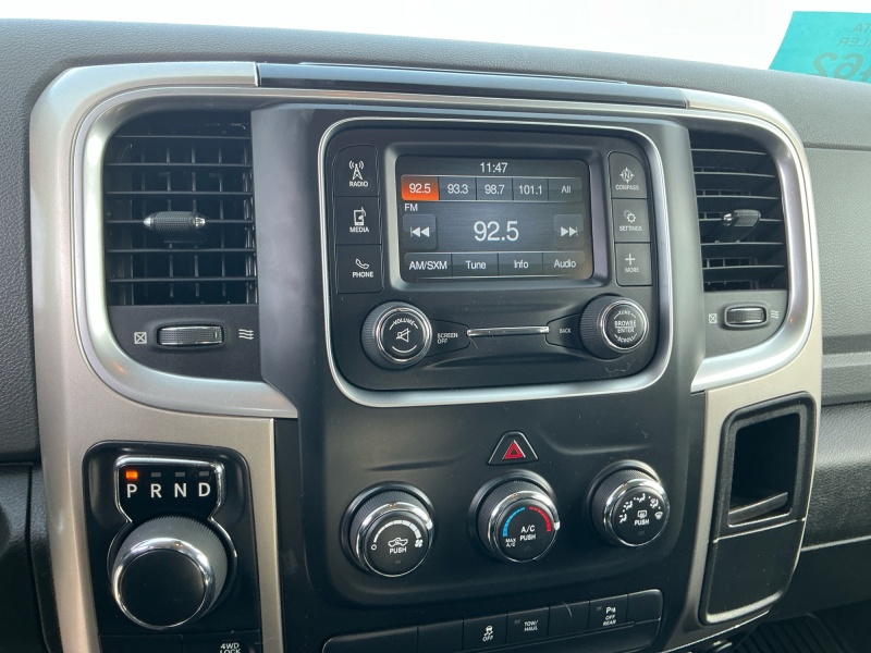 2020 Ram 1500 Classic