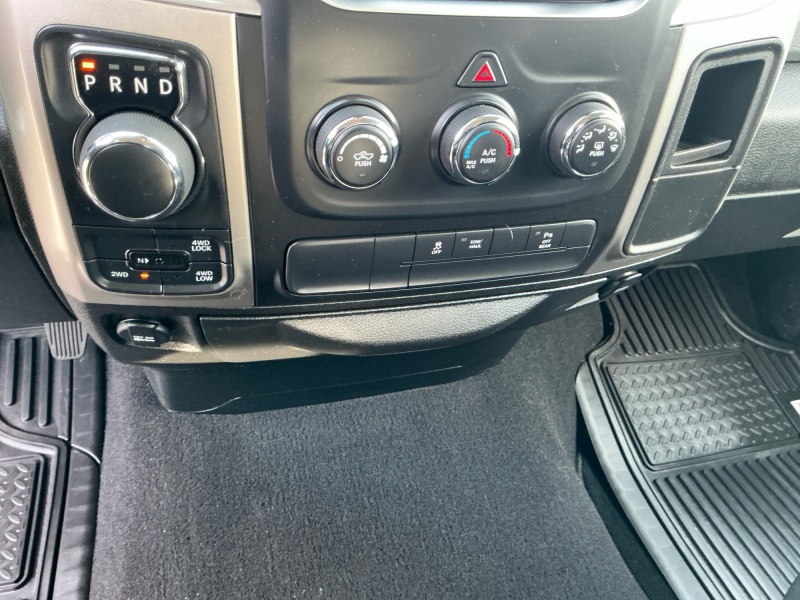 2020 Ram 1500 Classic