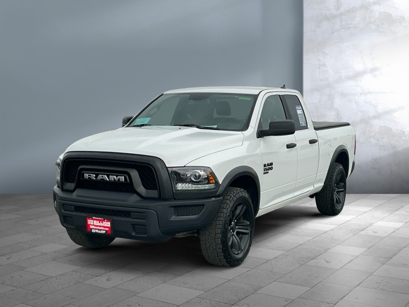 Used 2021 Ram 1500 Classic Warlock Trucks