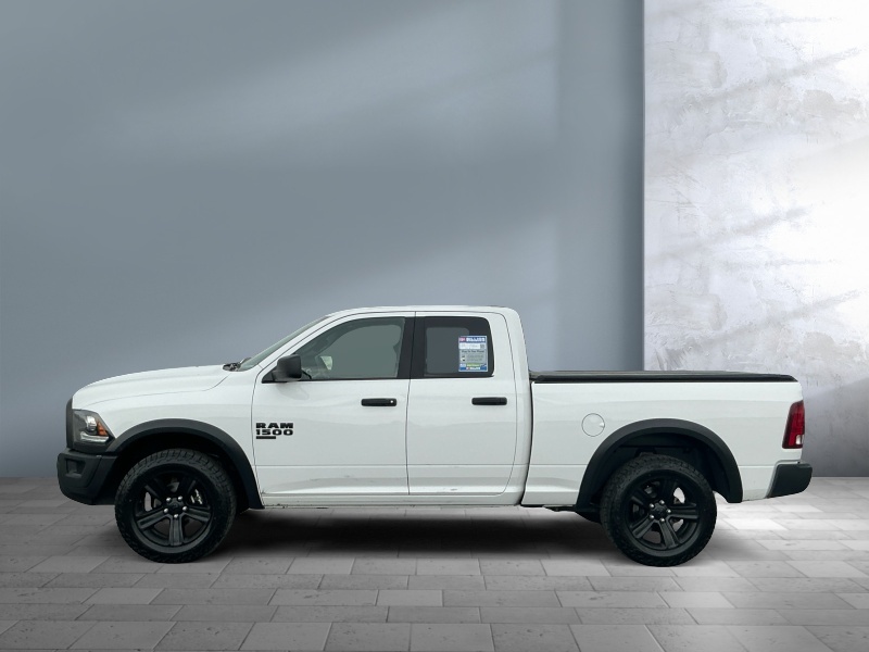 2021 Ram 1500 Classic