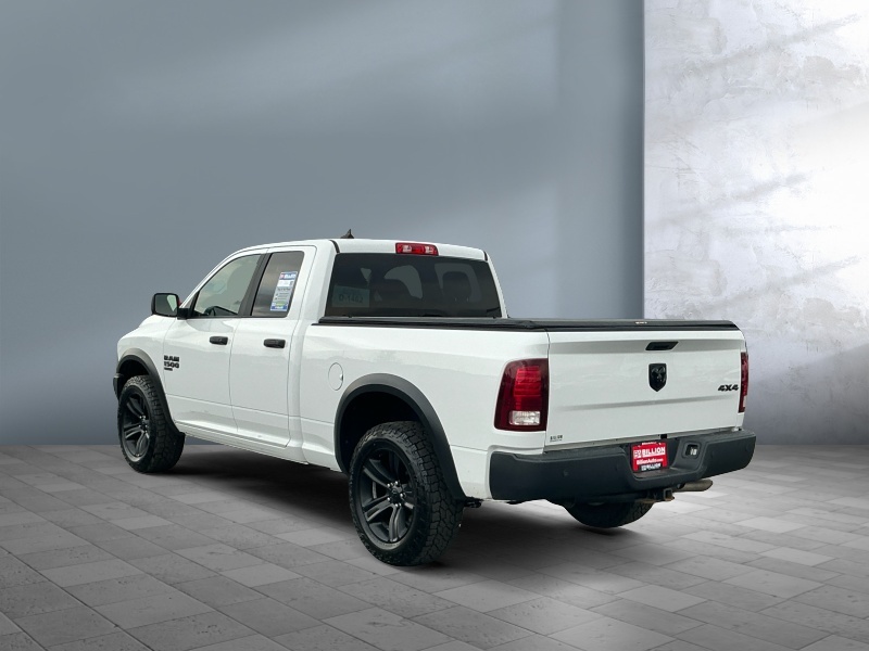 2021 Ram 1500 Classic