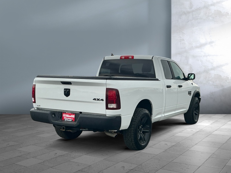 2021 Ram 1500 Classic