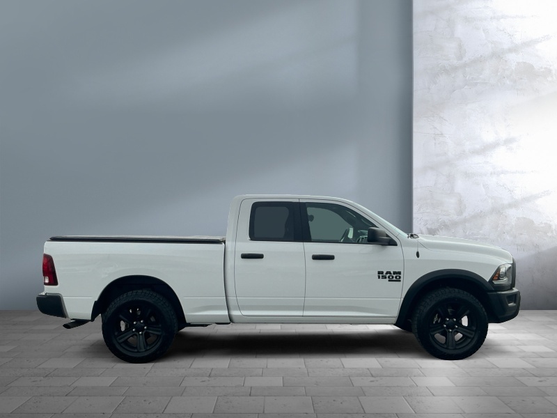 2021 Ram 1500 Classic