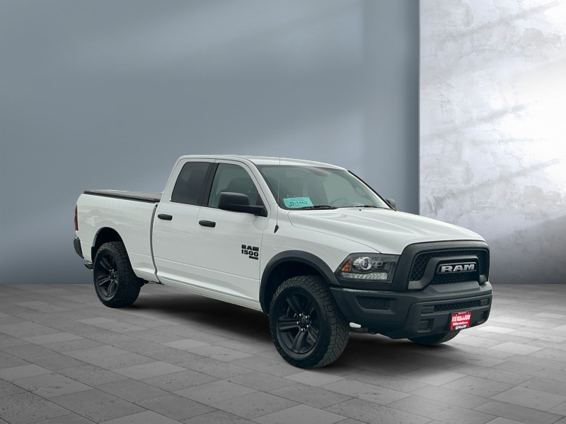 2021 Ram 1500 Classic