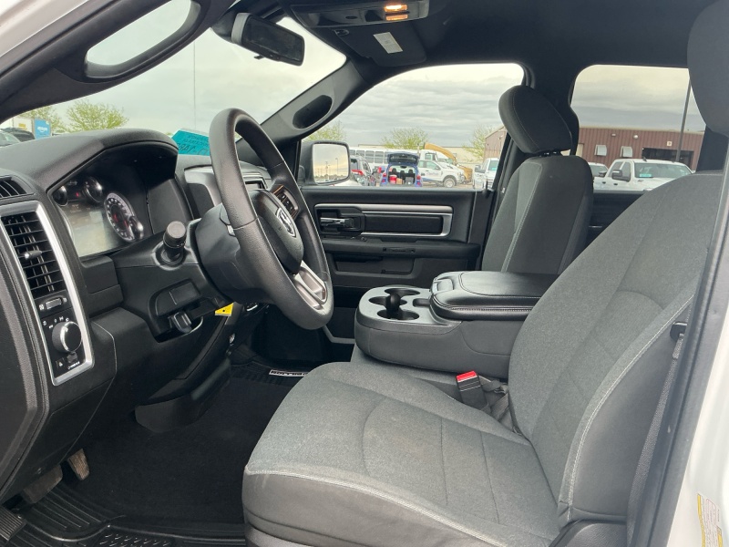 2021 Ram 1500 Classic