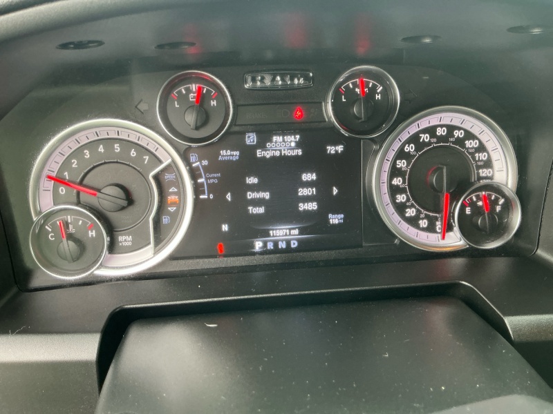 2021 Ram 1500 Classic