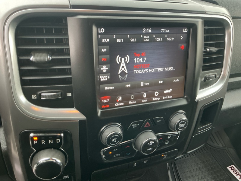 2021 Ram 1500 Classic