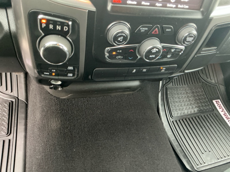 2021 Ram 1500 Classic
