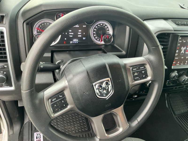 2021 Ram 1500 Classic