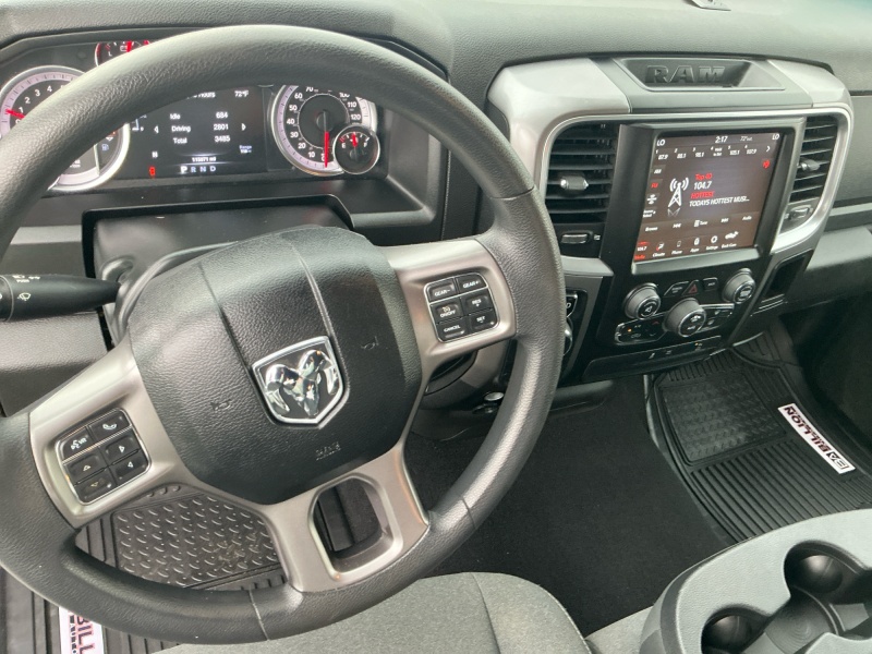 2021 Ram 1500 Classic