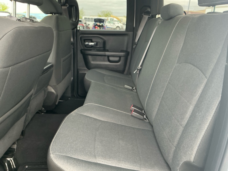 2021 Ram 1500 Classic