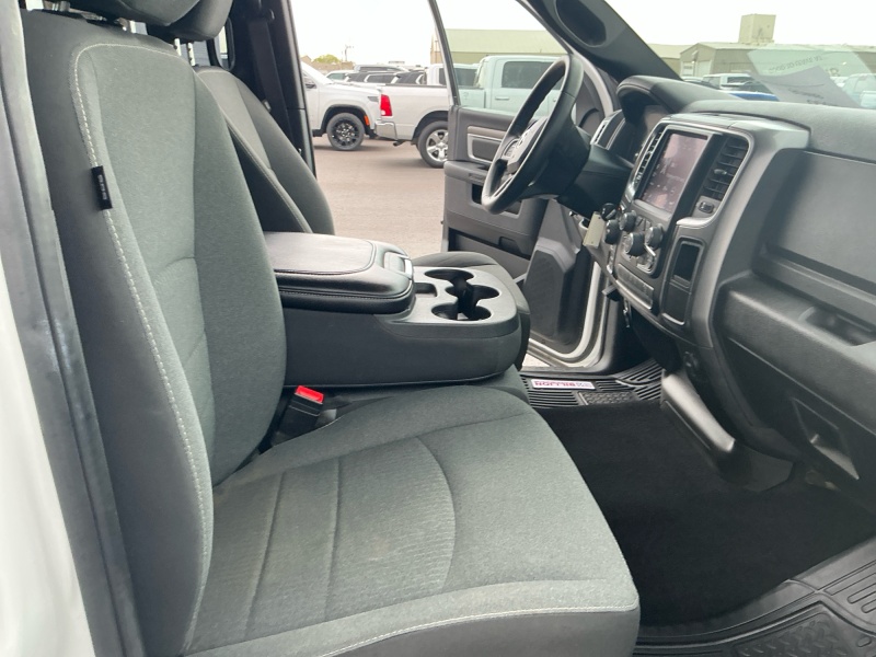 2021 Ram 1500 Classic
