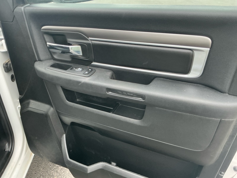 2021 Ram 1500 Classic
