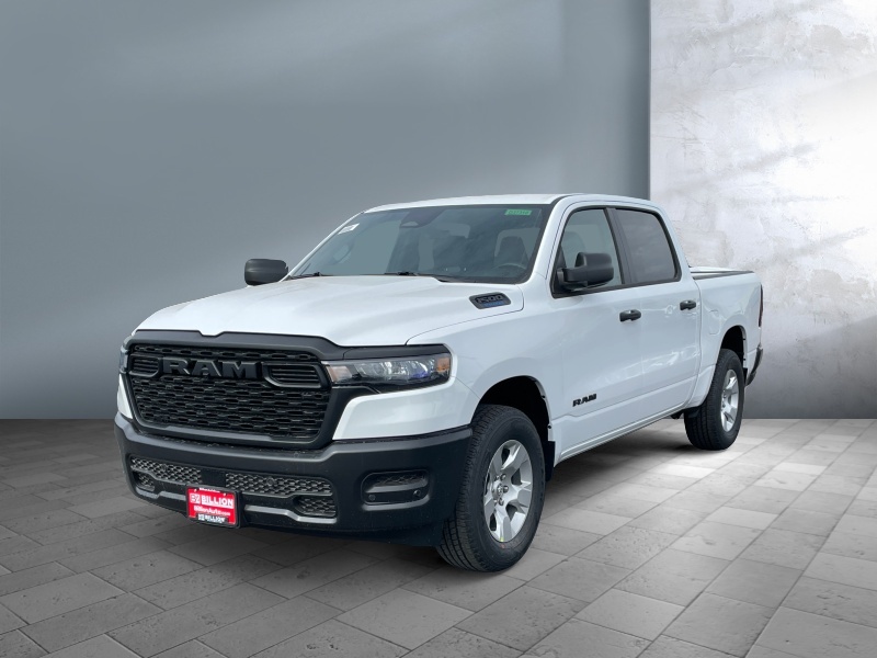 New 2026 Ram 1500 Tradesman Trucks