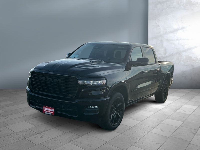 New 2026 Ram 1500 Laramie Trucks