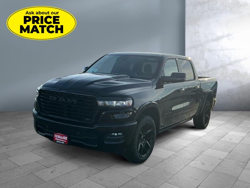 New 2026 Ram 1500 Laramie Trucks