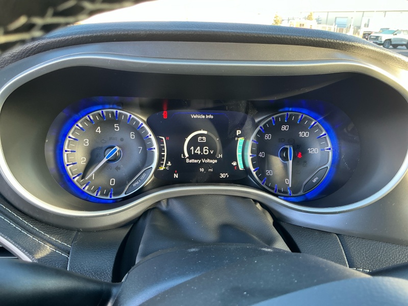 2026 Chrysler Pacifica