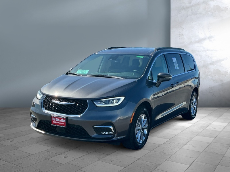 2022 Chrysler Pacifica
