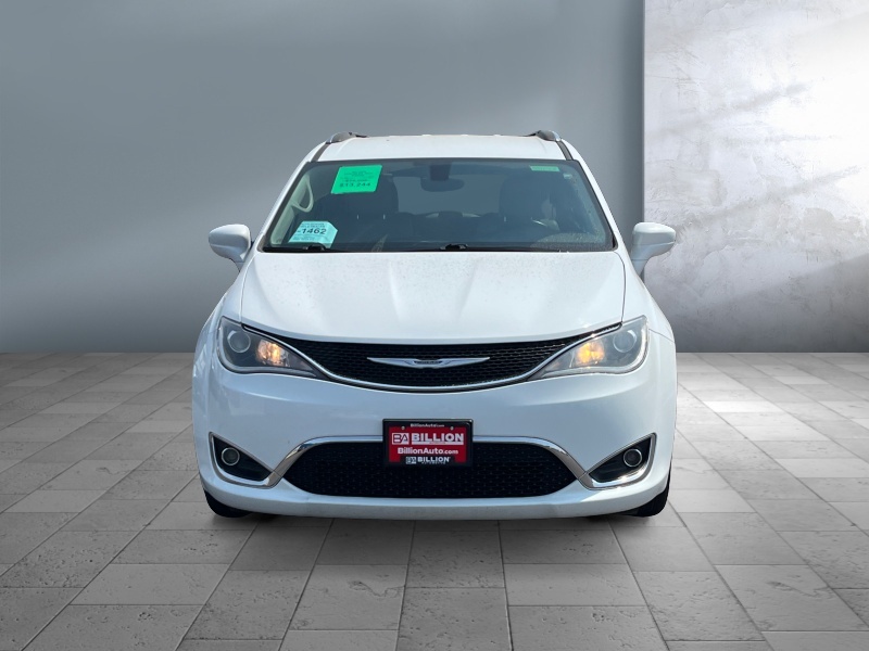 2018 Chrysler Pacifica