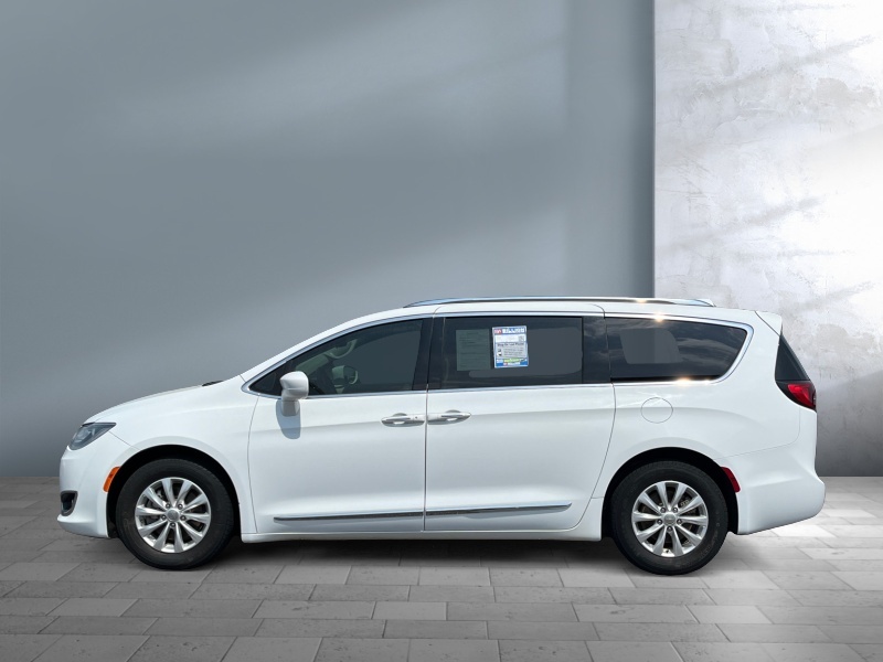 2018 Chrysler Pacifica