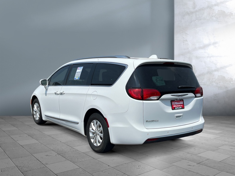 2018 Chrysler Pacifica