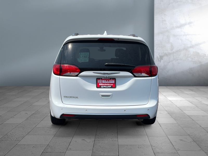 2018 Chrysler Pacifica