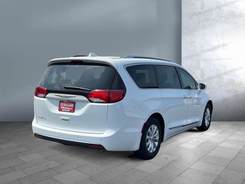 2018 Chrysler Pacifica