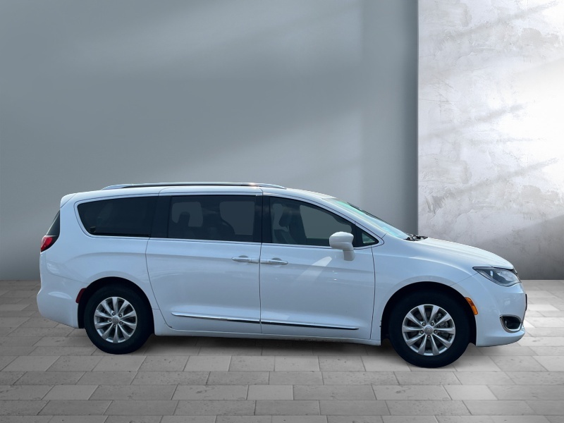 2018 Chrysler Pacifica