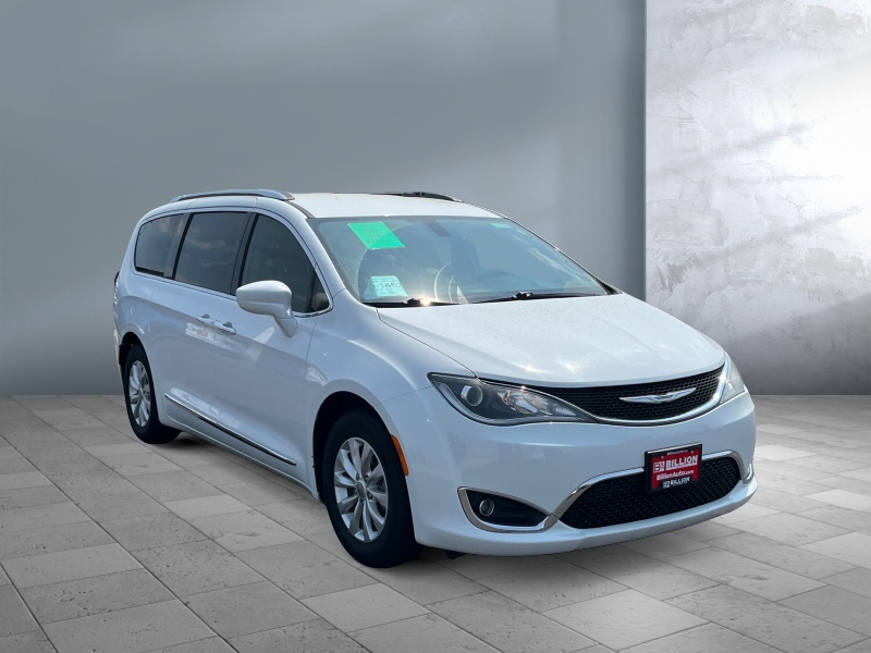 2018 Chrysler Pacifica