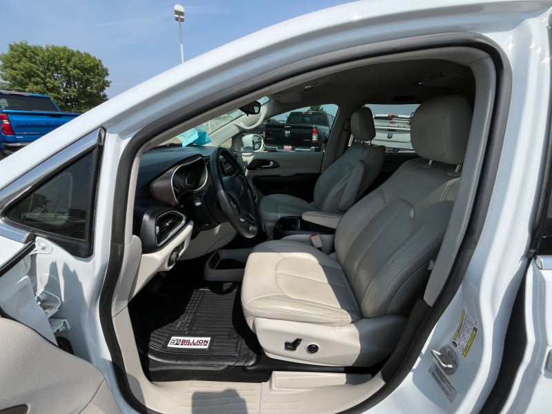 2018 Chrysler Pacifica